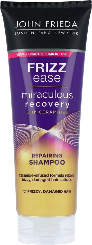 John Frieda - Miracle Recovery - 250 ml - Shampoo