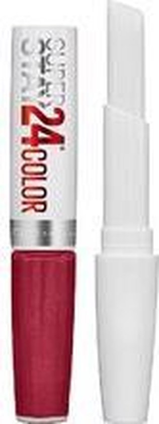 Maybelline Superstay 24H Lippenstift - 340 Absol Plum
