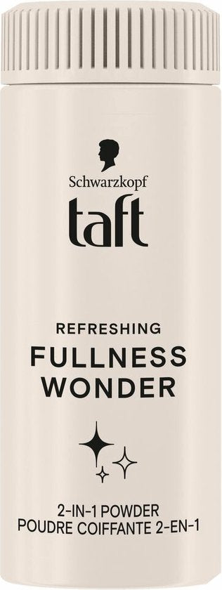 Taft Erfrischendes Fülle-Wunderpulver 10 g