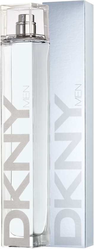 DKNY Men Energizing Eau de Toilette - 100ML - Beschadigde Verpakking