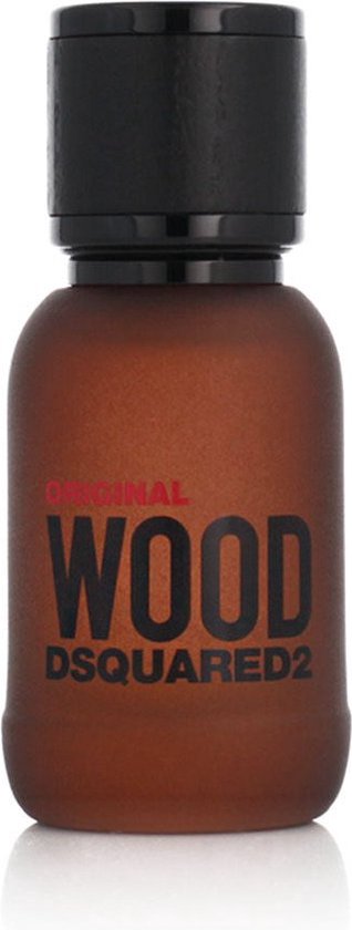 Dsquared2 Wood Original - Pour Homme Eau de Parfum 30 ml - Men's perfume - Packaging damaged