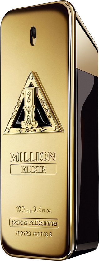 Paco Rabanne 1 Million Elixir 100 ml Eau de Parfum - Herrenparfum - Verpackung beschädigt