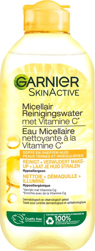 Garnier SkinActive Micellair Water Vitamine C - 400ml