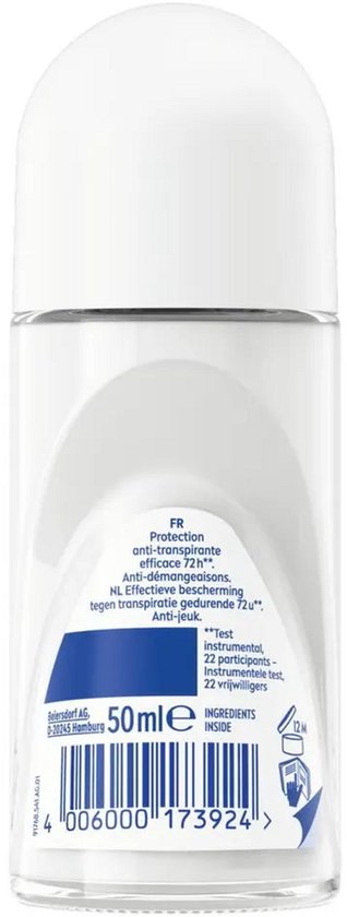 Nivea Derma Control Defend Deodorant Roller (50 ml)