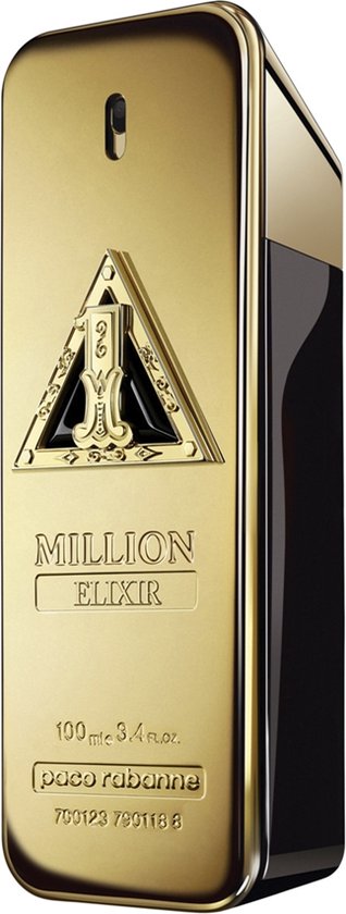 Paco Rabanne 1 Million Elixir 100 ml Eau de Parfum - Herrenparfum