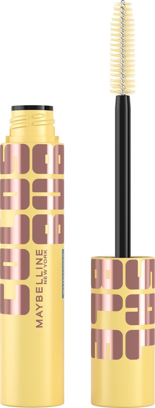 Maybelline New York Colossal Bubble Mascara - Zwart - Volume en Lengte Mascara - 8,75 ml