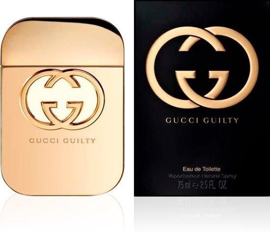 Gucci Guilty 50 ml - Eau de Toilette - Women's perfume