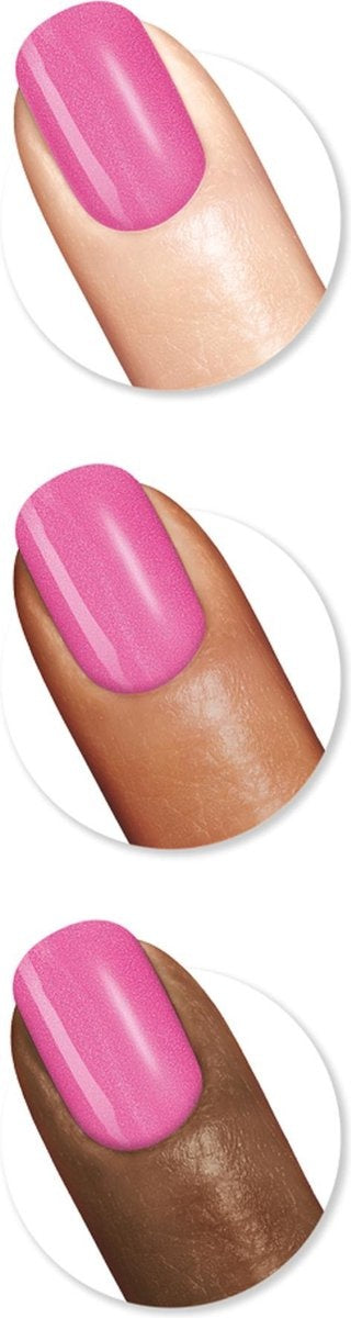 Sally Hansen Miracle Gel Nagellak - 876 Floresc Pink