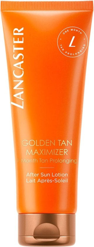 Lancaster Golden Tan Maximizer After Sun Lotion – Aftersun – 125 ml