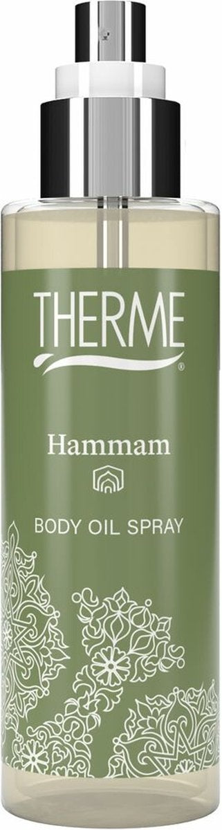 Therme Body Oil Spray Hammam 125 ml - Verpackung beschädigt