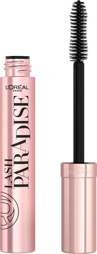 L'Oréal Paris - Lash Paradise Mascara - intense black - Packaging damaged