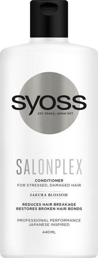 Syoss Salonplex Conditioner 440 ml