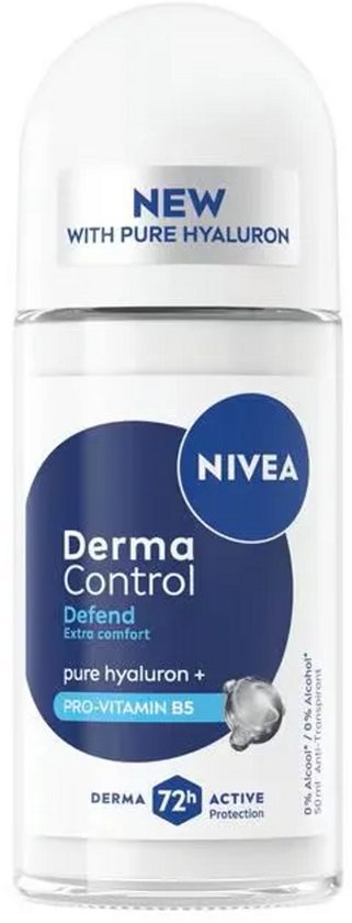 Nivea Derma Control Defend Deodorant Roller (50 ml)