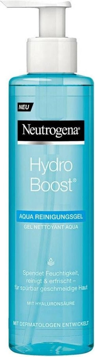 Neutrogena Aqua Reinigungsgel Hydra Boost 200 ml