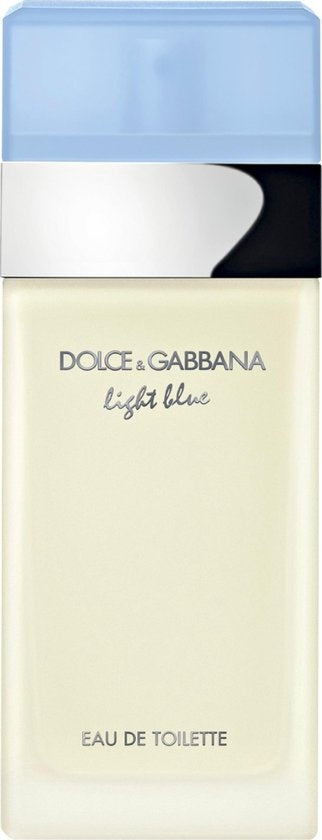 Dolce & Gabbana Light Blue For Women 25 ml Eau de Toilette - Damesparfum - beschadigde verpakking