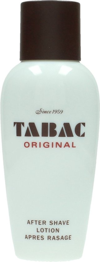 Tabac Orginal – 300 ml – Aftershave-Lotion – Rasierpflege für Männer