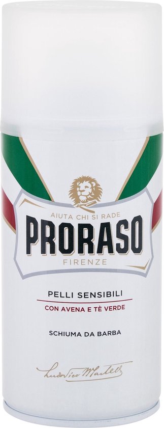 Proraso Sensitive Shaving Foam 300ml