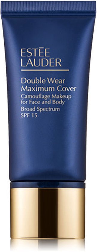 Estée Lauder Double Wear Maximum Cover Camouflage Makeup for Face and Body Foundation 30 ml - 2N1 Desert Beige - With SPF 15