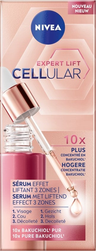 NIVEA Cellular Serum mit Lifting-Effekt 30 ML - Verpackung beschädigt