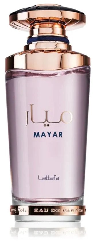 Lattafa - Mayar Eau de Parfum 100ml - Damesparfum