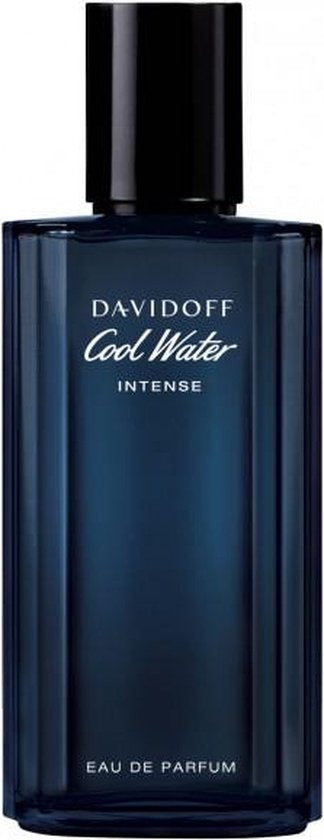 Davidoff Cool Water Intense 125 ml Eau de Parfum – Herrenparfüm – Verpackung beschädigt