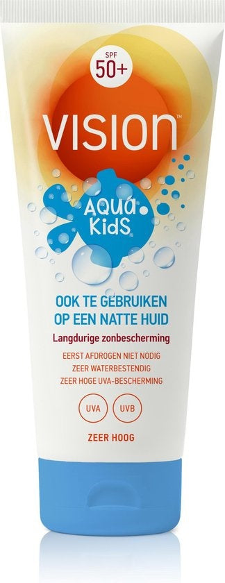 Vision Aqua Kids Sunscreen - SPF50+ -150 ml