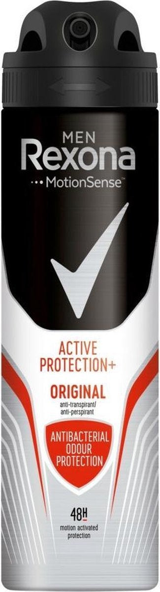 Rexona Deospray für Männer – Active Shield 150 ml