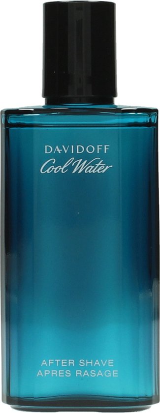 Davidoff Cool Water Aftershave - 75 ml