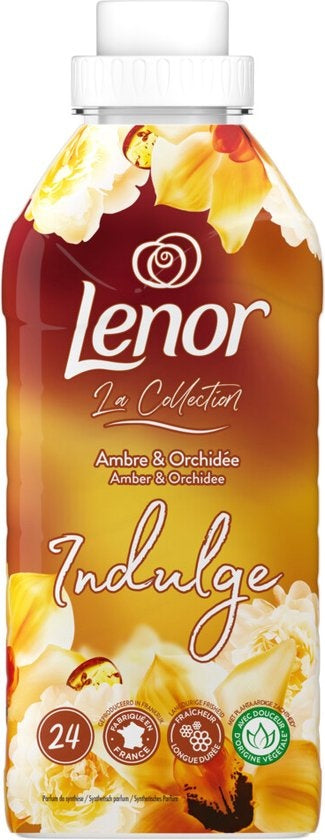 Lenor Wasverzachter Gouden Orchidee 504 ml