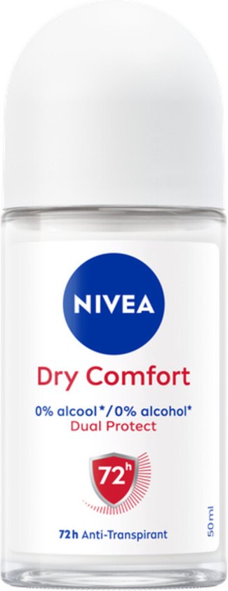 Nivea Dry comfort roll-on
