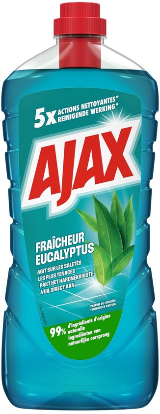 Ajax All Purpose Cleaner Eucalyptus 1250 ml
