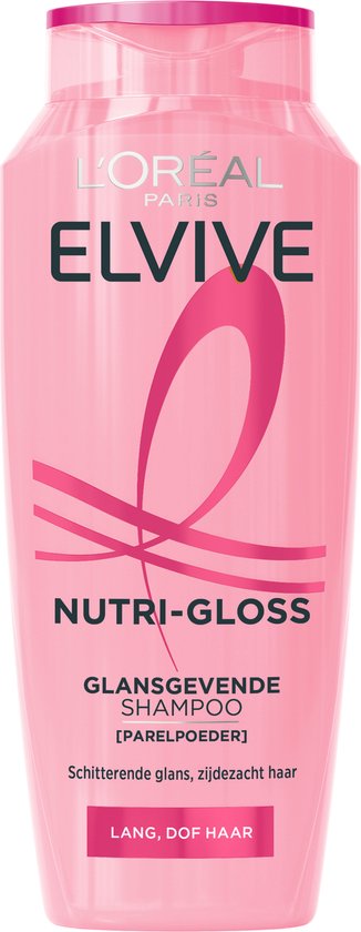 L'Oréal Paris Elvive Nutrigloss Shampoo – 250 ml