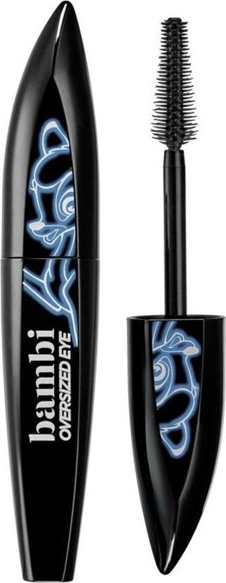 L'Oréal Paris Bambi XXL Oversized Eye Mascara - Black - Volume &amp; Length Mascara - 8,9ml