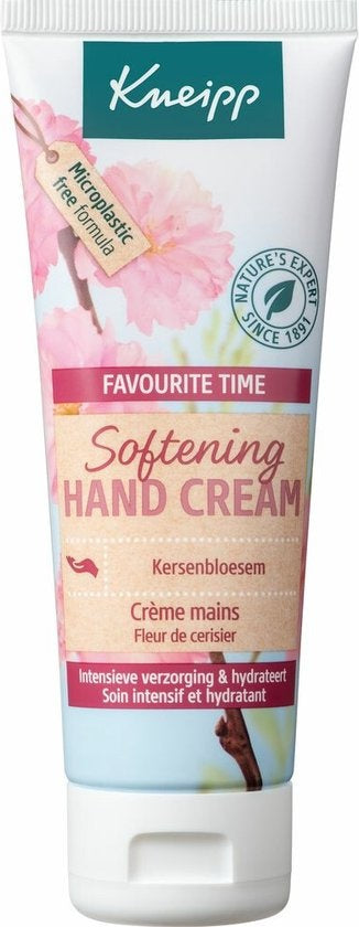 Kneipp Lieblingszeit - Handcreme 75ml