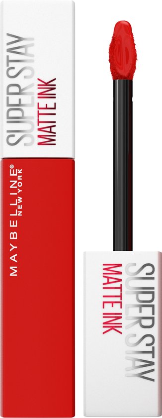 Maybelline - SuperStay Matte Ink Lippenstift - 320 Individualist