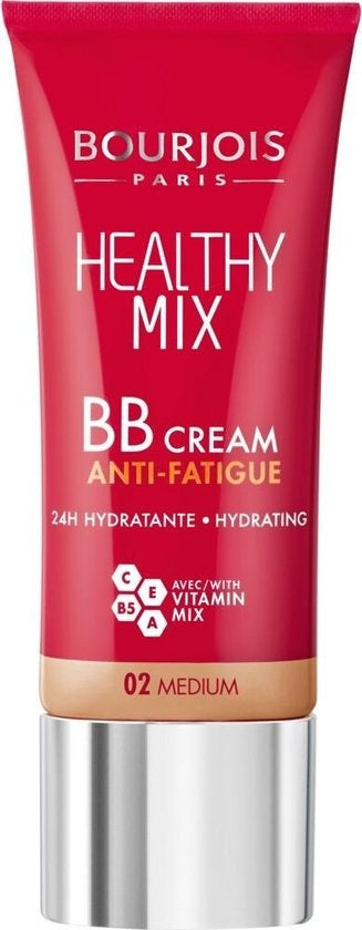 Bourjois Paris Healthy Mix BB Cream - 2 Medium