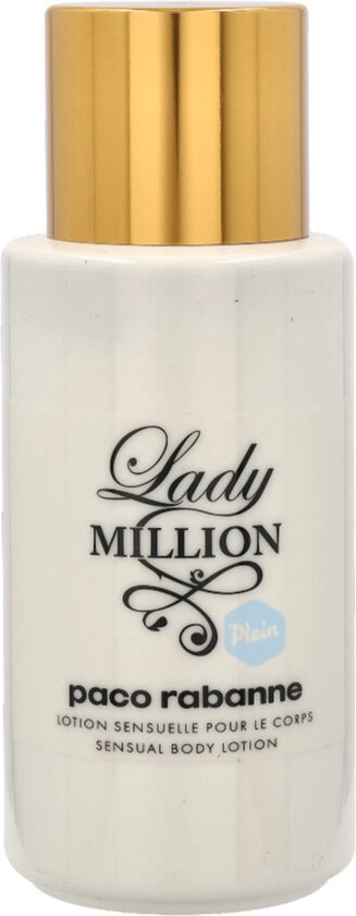 Paco Rabanne -Lady Million Sensual Body Lotion - 200ML