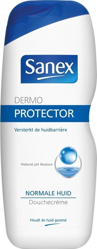 Sanex Dermo Protector Douche- en Badcrème 650ml