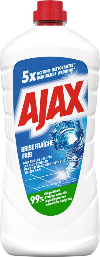 AJAX All-purpose cleaner Fresh 1250ml
