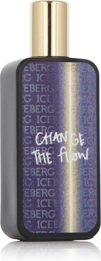 Iceberg EDT Change The Flow For Him 50 ml Herenparfum