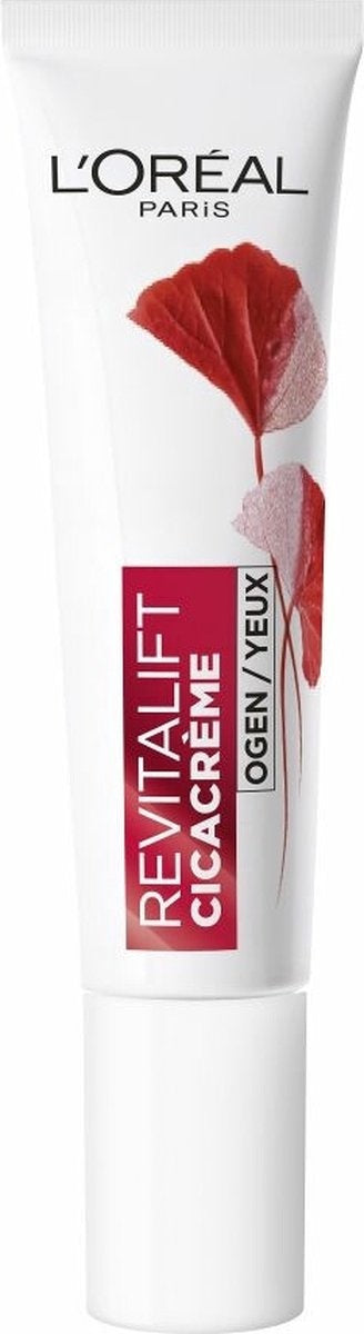 L'Oréal Paris Revitalift Cicacrème Eye Cream - 15 ml - Anti-wrinkle