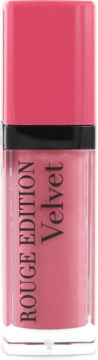 Bourjois Paris Rouge Edition Velvet Lippenstift 011 So Hap'pink