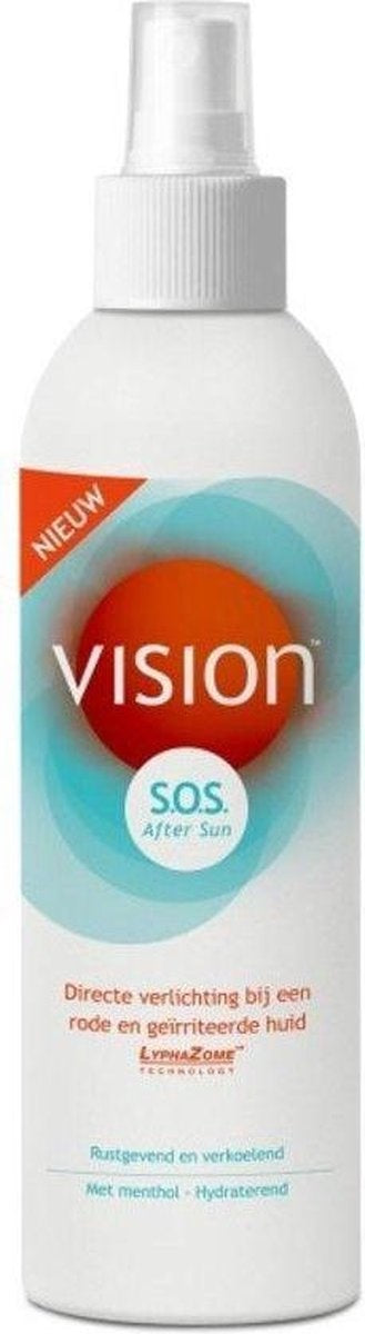 Vision SOS After Sun spray - 150 ml