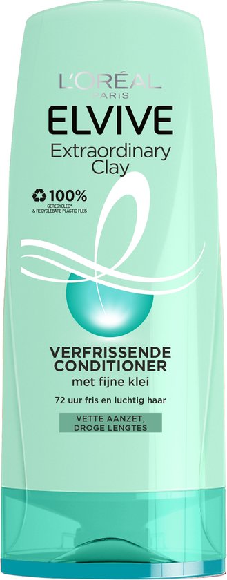 L'Oréal Paris Extraordinary Clay Conditioner – 200 ml