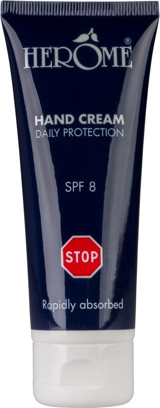 Herôme Hand Cream Daily Protect 200ml