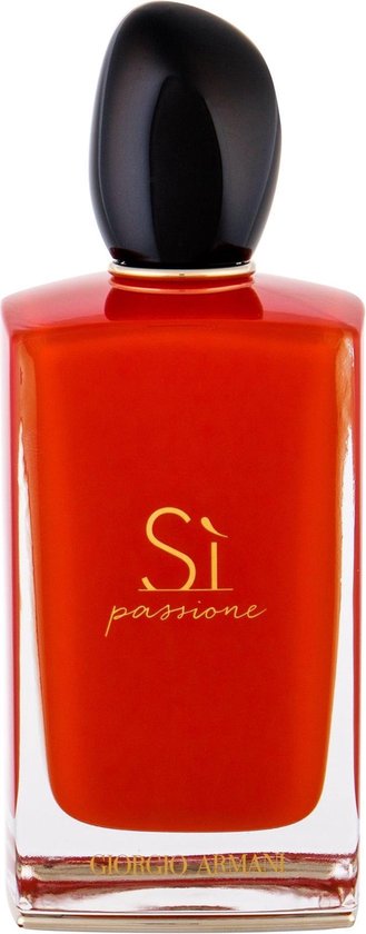 Giorgio Armani Sì Passione 150 ml Eau de Parfum - Damesparfum - Verpakking beschadigd