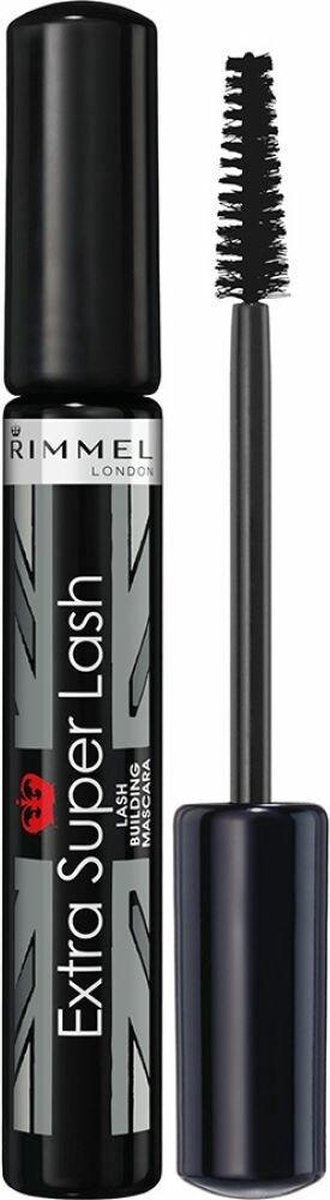 Rimmel London Extra Super Lash Mascara – 102 Braun Schwarz