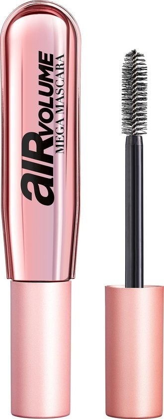 L'Oréal Paris Air Mega Volume Mascara - 01 Black - 9,4 ml