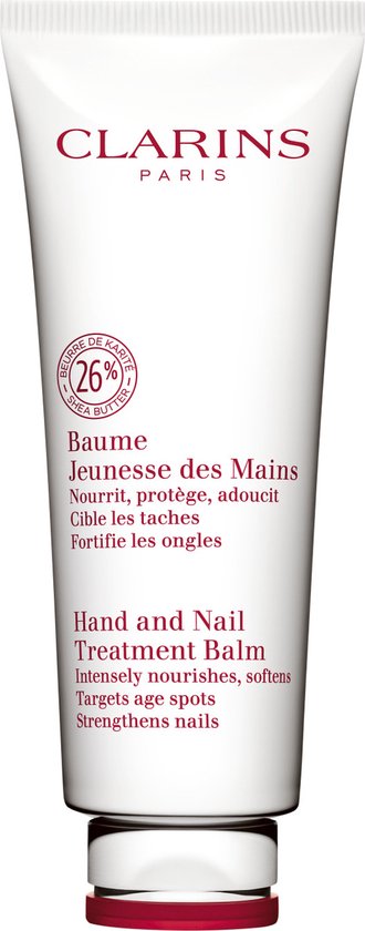 Clarins Balsem Body Special Care Hand and Nail Treatment Balm - 100 ml - Beschadigde Verpakking