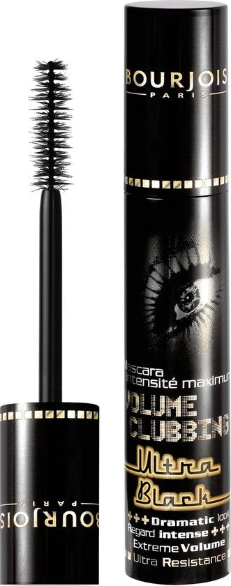 Bourjois Paris Volume Clubbing Mascara – 75 Ultra Black